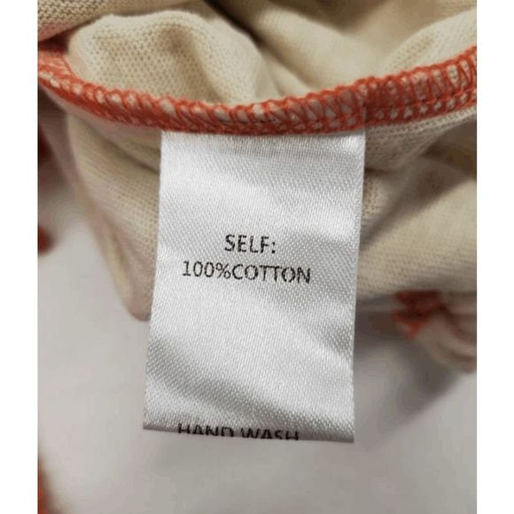 Easel NWT Women's Long Sleeve Boat Neck Stitch Hem Blouse Top Size Small - Picture 6 of 7